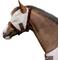Show in main carousel: Kensington Protective Products Mini & Pony Fly Mask with Fleece Trim, Desert Sand, Pony slide 1 of 8