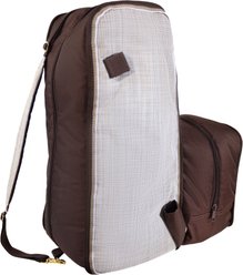 Kensington Protective Products English Boot Carry All Horse Boot Storage, Desert Sand