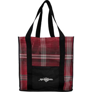 Kensington Protective Products Signature Large Tote Bag, Merlot