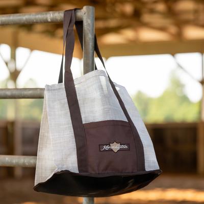 Show full view: Kensington Protective Products Signature Large Tote Bag, Desert Sand slide 5 of 7