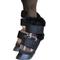 Show in main carousel: Kensington Protective Products Miniature Horse Fly Boots with Fleece Trim, 4 count, Deluxe Black, Mini slide 1 of 7