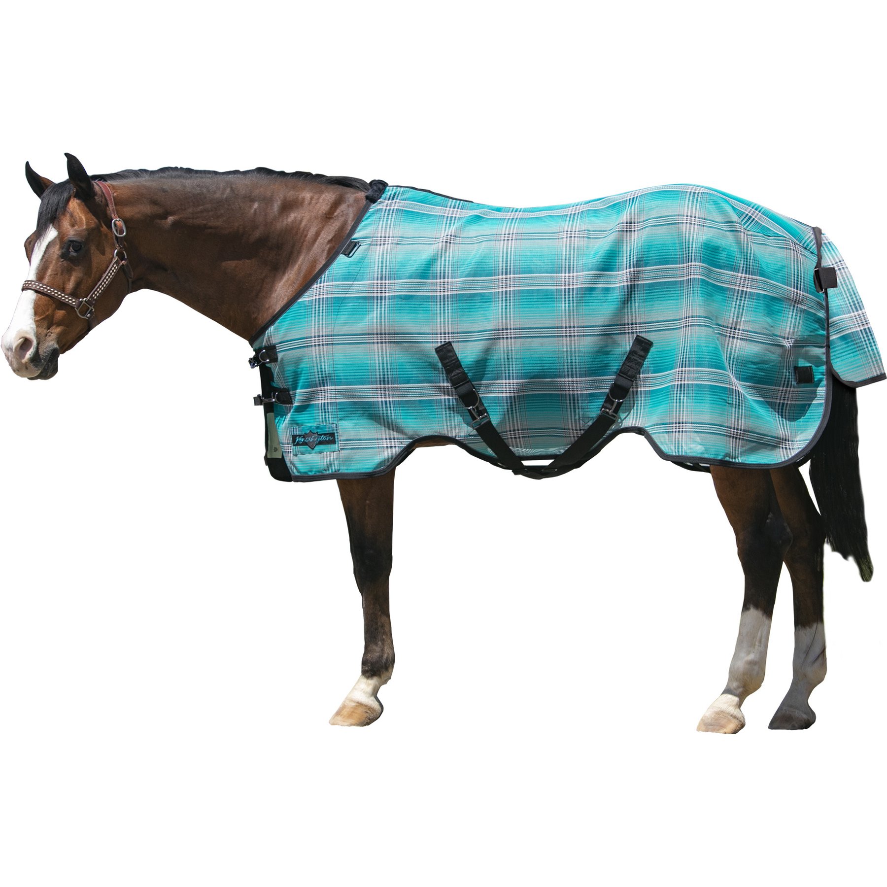 Kensington Protective Products UV Protective Horse Fly Sheet, 75-in, Atlantis