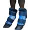 Show in main carousel: Kensington Protective Products Miniature Horse Fly Boots with Fleece Trim, 4 count, Kentucky Blue, Mini slide 1 of 8