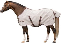 Kensington Protective Products UV Protective Horse Fly Sheet, 63-in, Desert Sand