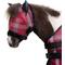 Show in main carousel: Kensington Protective Products Mini & Pony Fly Mask with Soft Ears & Fleece Trim, Merlot, Small slide 1 of 7