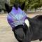 Show in main carousel: Kensington Protective Products Mini & Pony Fly Mask with Soft Ears & Fleece Trim, Lavender Mint, Large slide 2 of 7