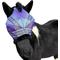 Show in main carousel: Kensington Protective Products Mini & Pony Fly Mask with Soft Ears & Fleece Trim, Lavender Mint, Large slide 1 of 7