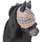 Show in main carousel: Kensington Protective Products Mini & Pony Fly Mask with Soft Ears & Fleece Trim, Deluxe Black, Small slide 1 of 7