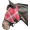 Show in main carousel: Kensington Protective Products Horse Fly Mask with Web Trim & Mesh Ears, Merlot, Medium slide 1 of 7