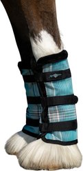 Kensington Protective Products Protective Horse Fly Boots, Atlantis, Warmblood, 2 count