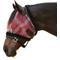 Show in main carousel: Kensington Protective Products Horse Fly Mask with Fleece Trim, Merlot, Large slide 1 of 8