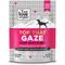 Show in main carousel: I and Love and You Top That Gaze Salmon Recipe in Gravy Wet Dog Food Topper, 3-oz pouch, case of 12 slide 1 of 7