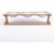 Show in main carousel: Fairela Bamboo & Wood Triple Ceramic Elevated Dog & Cat Bowl, Medium: 4-cup slide 8 of 10
