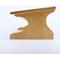 Show in main carousel: Fairela Bamboo & Wood Double Ceramic Elevated Dog & Cat Bowl, Medium: 4-cup slide 9 of 10
