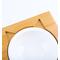 Show in main carousel: Fairela Bamboo & Wood Double Ceramic Elevated Dog & Cat Bowl, Medium: 4-cup slide 6 of 10