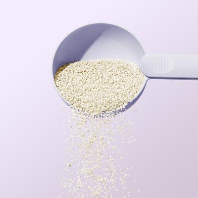 Show full view: Michu Kitten & Small Animal Litter Unscented Natural Clumping Tofu Cat Litter, 5.5-lb bag slide 10 of 11