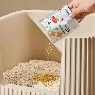 Show full view: Michu Color Changing Indicators Cat Health Monitoring Pellets, 0.045-lb bag slide 5 of 11