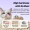 Show in main carousel: Michu Premium Pro Gen 2 Value Box Unscented Clumping Mixed Tofu Cat Litter, 11-lb box slide 7 of 10