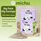 Show in main carousel: Michu Premium Pro Gen 2 Value Box Unscented Clumping Mixed Tofu Cat Litter, 11-lb box slide 3 of 10