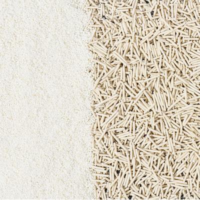 Show full view: Michu Wonder & Auto-Box Friendly Unscented Clumping Plant-Based Cat Litter, 5.5-lb bag slide 8 of 10