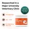 Show in main carousel: Vital Pet Sciences PCQ Pet Powder Pain Relief & Allergy Support Supplement for Dogs & Cats, 0.56-oz jar slide 4 of 10