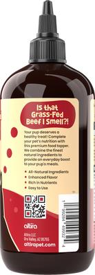 Show full view: Altira Savory Roasted Beef Joint Support Liquid Supplement for Dogs, 16-fl oz bottle slide 4 of 5