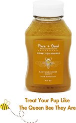 Pure + Good Honey for Hounds Supplement for Dogs, 6-oz bottle slide 2 of 6