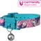 Show in main carousel: Kittyrama Kitten Breakaway Adjustable Cat Collar, Fern slide 1 of 7