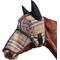 Show in main carousel: Kensington Protective Products Horse Fly Mask with Removable Nose, Deluxe Black, Large slide 1 of 8