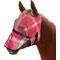Show in main carousel: Kensington Protective Products Horse Fly Mask with Web & Nose, Merlot, Medium slide 1 of 7