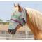 Show in main carousel: Kensington Protective Products Horse Fly Mask with Web & Nose, Imperial Jade, Large slide 2 of 7