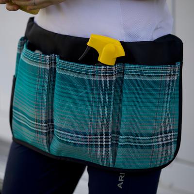 Show full view: Kensington Protective Products Horse Grooming Waist Apron, Atlantis slide 4 of 5