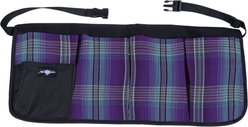 Kensington Protective Products Horse Grooming Waist Apron, Lavender Mint