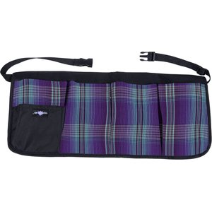 Kensington Protective Products Horse Grooming Waist Apron, Lavender Mint