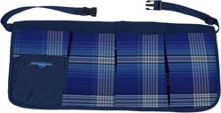 Kensington Protective Products Horse Grooming Waist Apron, Kentucky Blue