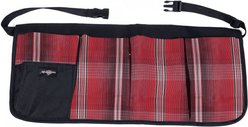Kensington Protective Products Horse Grooming Waist Apron, Merlot