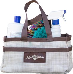 Kensington Protective Products Horse Grooming Tote Bag, Desert Sand