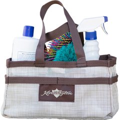 Kensington Protective Products Horse Grooming Tote Bag, Desert Sand