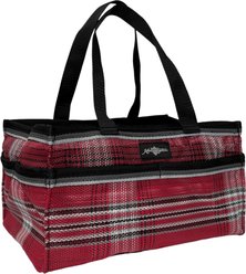 Kensington Protective Products Horse Grooming Tote Bag, Merlot
