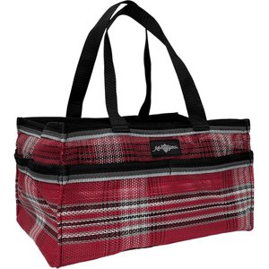 Kensington Protective Products Horse Grooming Tote Bag, Merlot