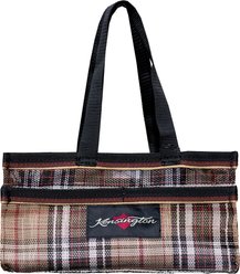 Kensington Protective Products Horse Grooming Tote Bag, Deluxe Black