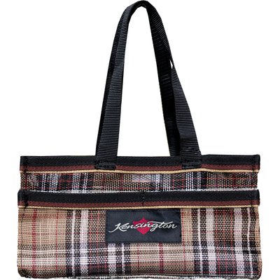 Kensington Protective Products Kensington Protective Products Horse Grooming Tote Bag, Deluxe Black