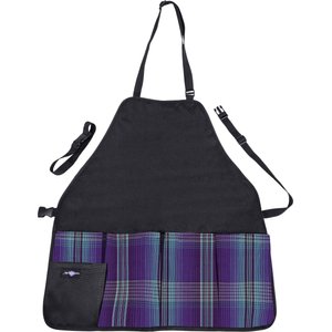 Kensington Protective Products Horse Grooming Apron, Lavender Mint