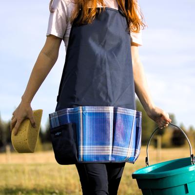 Show full view: Kensington Protective Products Horse Grooming Apron, Kentucky Blue slide 4 of 5