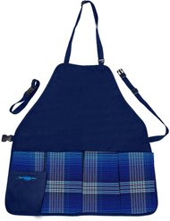 Kensington Protective Products Horse Grooming Apron, Kentucky Blue