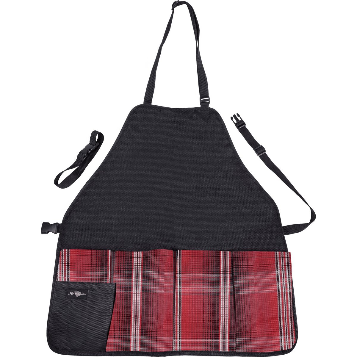 Kensington Protective Products Horse Grooming Apron, Merlot