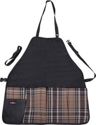 Kensington Protective Products Horse Grooming Apron, Deluxe Black