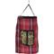 Show in main carousel: Kensington Protective Products 2 Flake Horse Hay Bag with Rim, Merlot slide 1 of 6