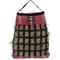 Show in main carousel: Kensington Protective Products 2 Flake Slow Feed Horse Hay Bag with Rim, Merlot, Large slide 1 of 7