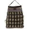 Show in main carousel: Kensington Protective Products 2 Flake Slow Feed Horse Hay Bag with Rim, Deluxe Black, Large slide 1 of 7